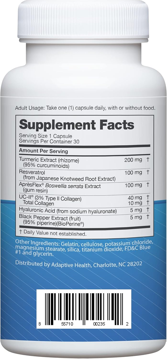 Instaflex Advanced Joint Support Nutritional Supplement