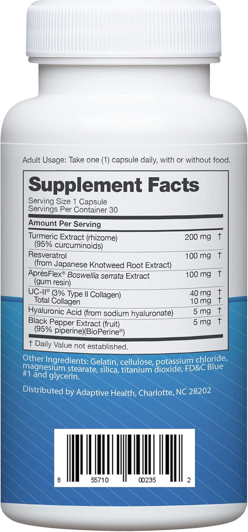 Instaflex Advanced Joint Support Nutritional Supplement