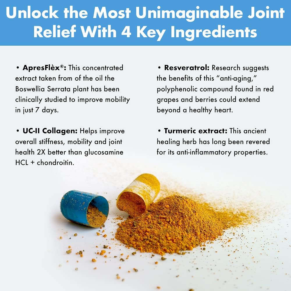 Instaflex Advanced Joint Support Nutritional Supplement