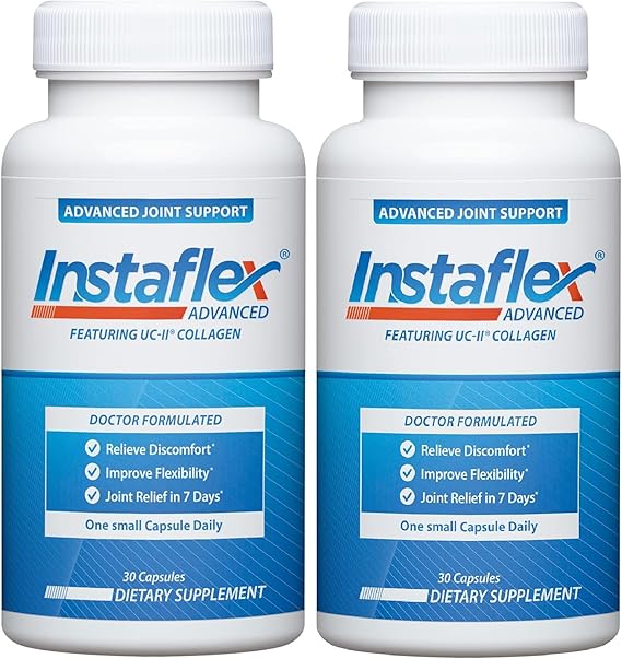 Instaflex Advanced Joint Support Nutritional Supplement