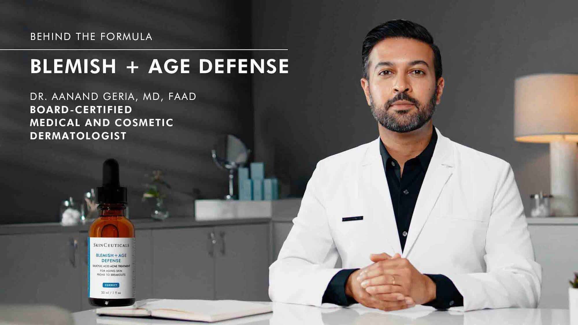 SkinCeuticals BLEMISH + AGE DEFENSE 1 fl oz